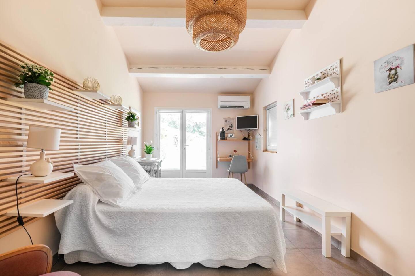 Villa Pomponette Nans-les-Pins Esterno foto